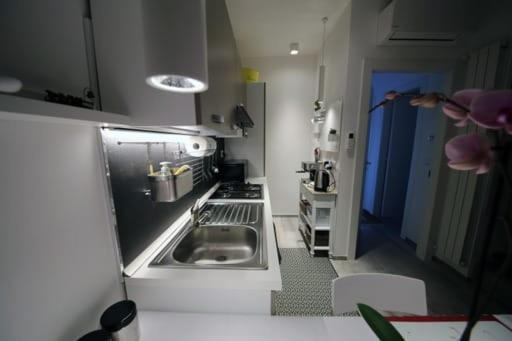 7 Cielo Appartement Brindisi Buitenkant foto