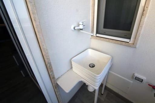 7 Cielo Appartement Brindisi Buitenkant foto
