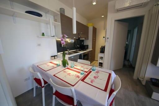 7 Cielo Appartement Brindisi Buitenkant foto