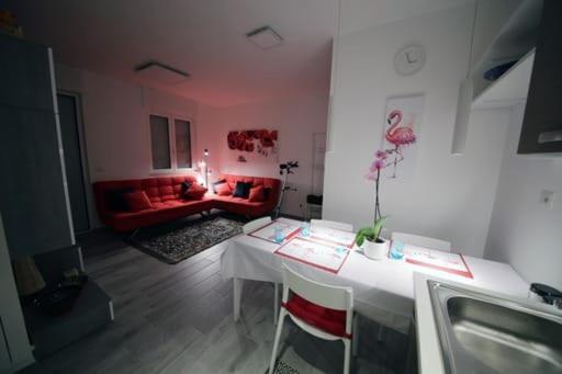 7 Cielo Appartement Brindisi Buitenkant foto