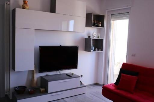 7 Cielo Appartement Brindisi Buitenkant foto